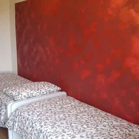 Dal Rosso Gasthuis San Floriano del Cóllio