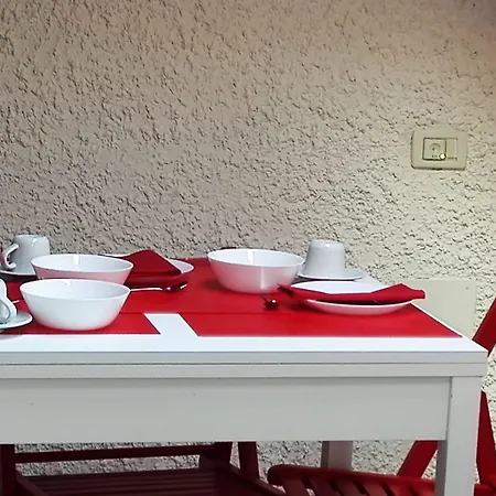 بيت ضيافة Dal Rosso