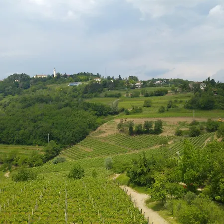 达罗索旅馆 招待所 San Floriano del Cóllio