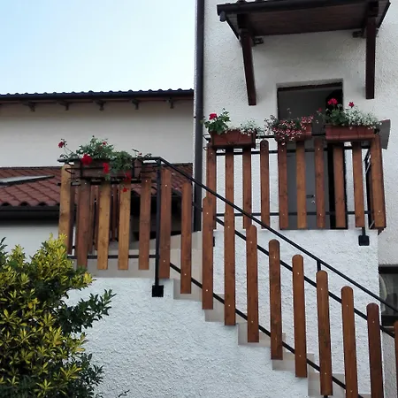达罗索旅馆 4* San Floriano del Cóllio