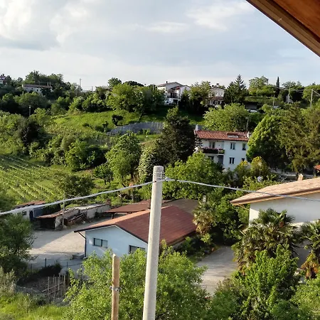 Gasthuis Dal Rosso San Floriano del Cóllio