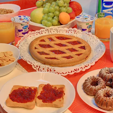 Gasthuis Dal Rosso 4*