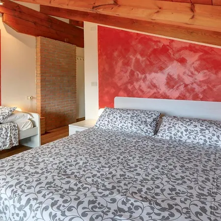 达罗索旅馆 4* San Floriano del Cóllio