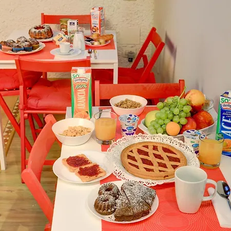 Affittacamere Dal Rosso 4*