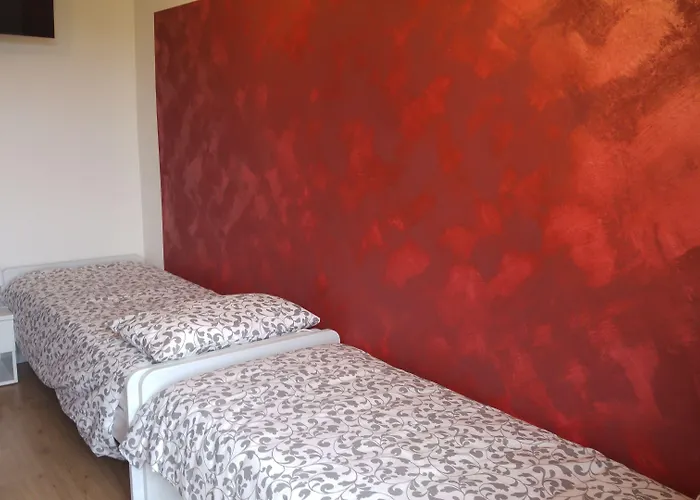 Dal Rosso ゲストハウス San Floriano del Cóllio