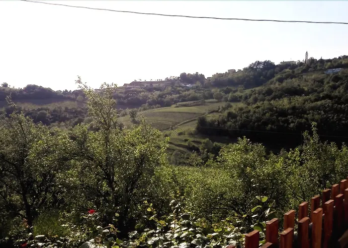 Dal Rosso ゲストハウス