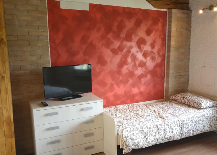 Dal Rosso ゲストハウス