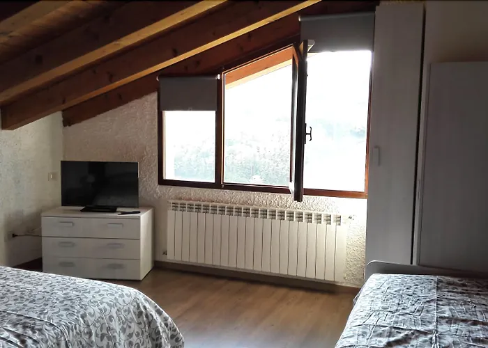 Dal Rosso ゲストハウス