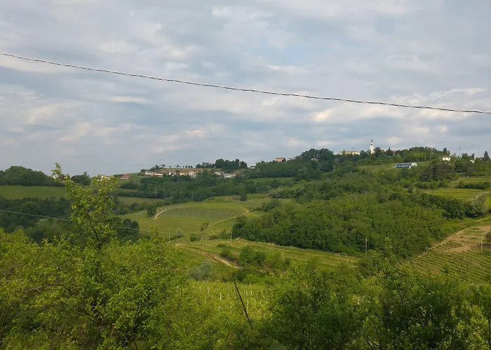 Dal Rosso ゲストハウス San Floriano del Cóllio