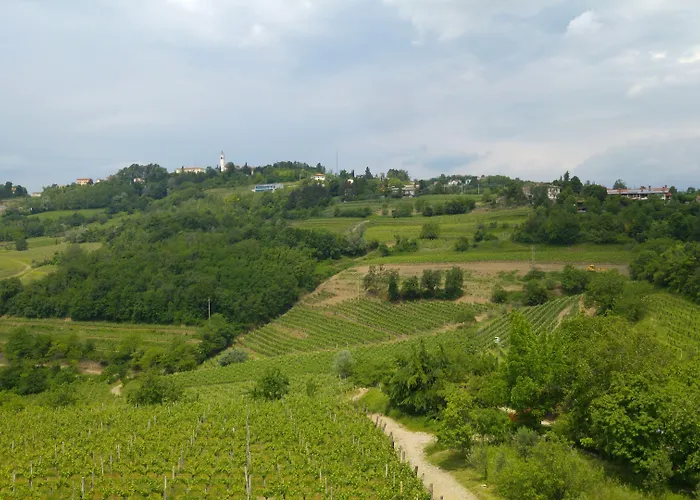 Dal Rosso ゲストハウス San Floriano del Cóllio