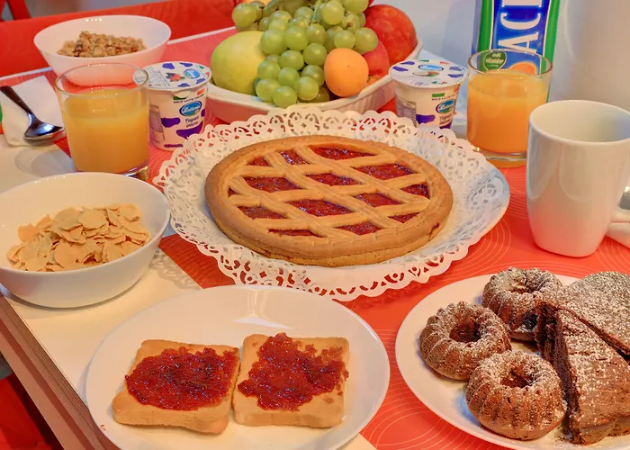 ゲストハウス Dal Rosso 4*