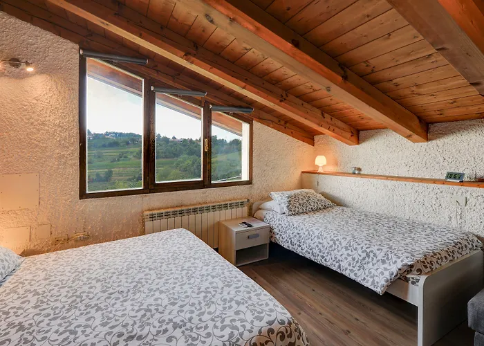 Dal Rosso ゲストハウス