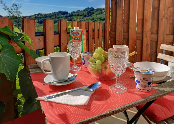 ゲストハウス Dal Rosso San Floriano del Cóllio