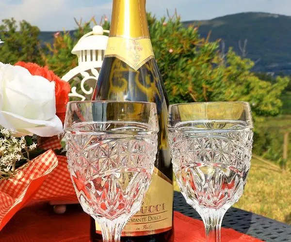 Dal Rosso 4* San Floriano del Cóllio