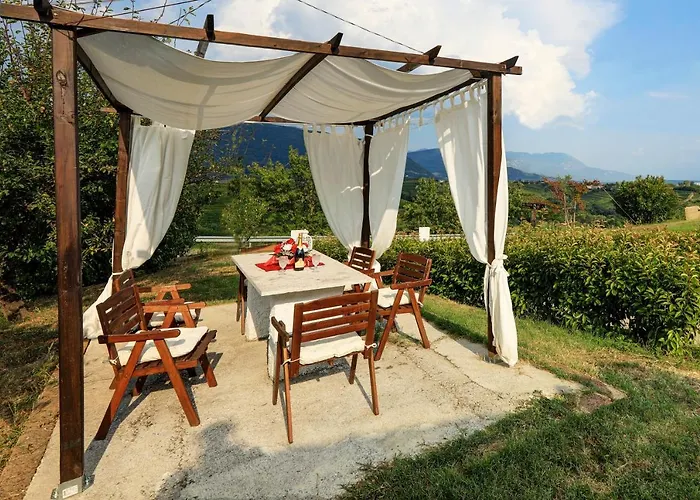 Dal Rosso ゲストハウス San Floriano del Cóllio