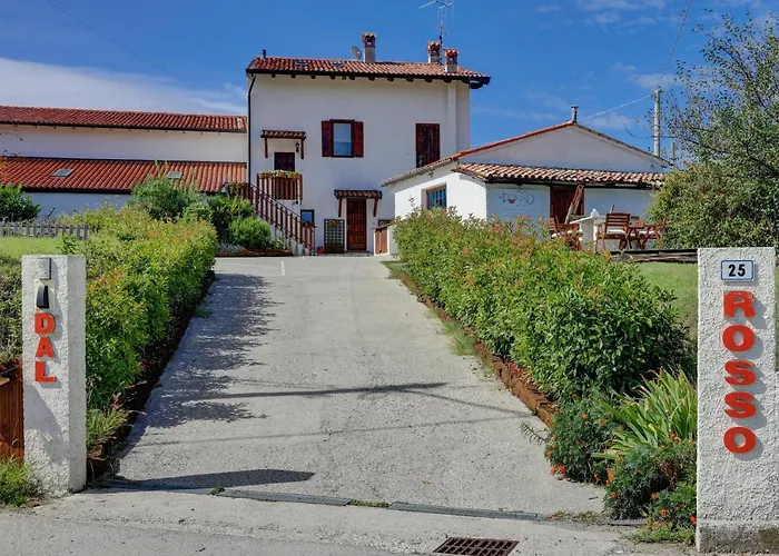 Dal Rosso Maison d'hôtes