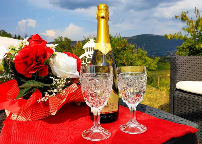 Maison d'hôtes Dal Rosso 4*