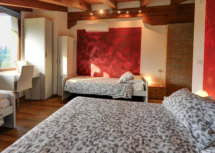 Maison d'hôtes Dal Rosso