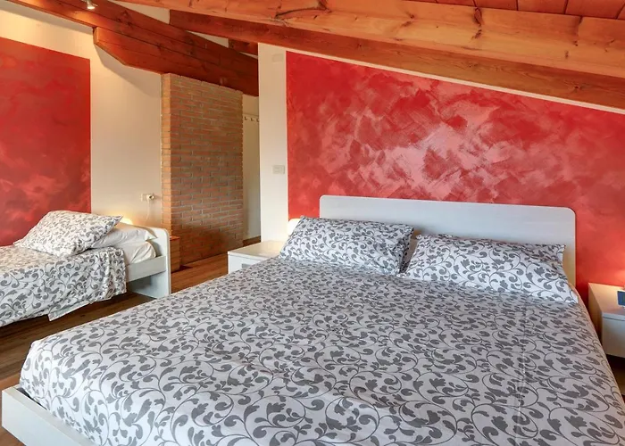 Dal Rosso 4* San Floriano del Cóllio