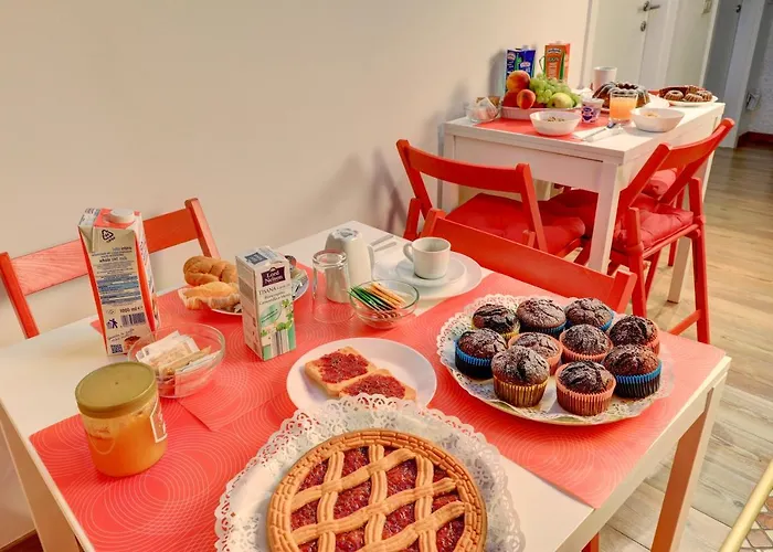 Dal Rosso Maison d'hôtes