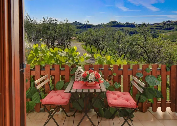 Dal Rosso Maison d'hôtes