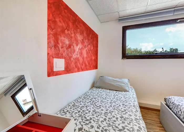 Dal Rosso ゲストハウス 4*