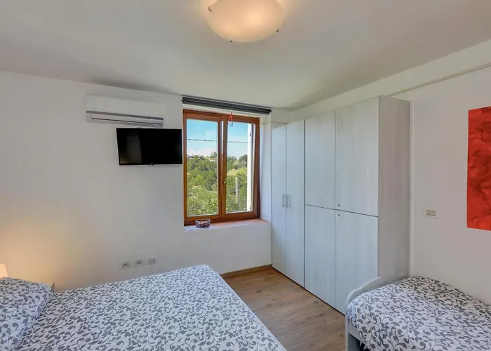 Dal Rosso Maison d'hôtes San Floriano del Cóllio